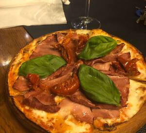 Ristorante Pizzeria Venedik Alsancak Izmir